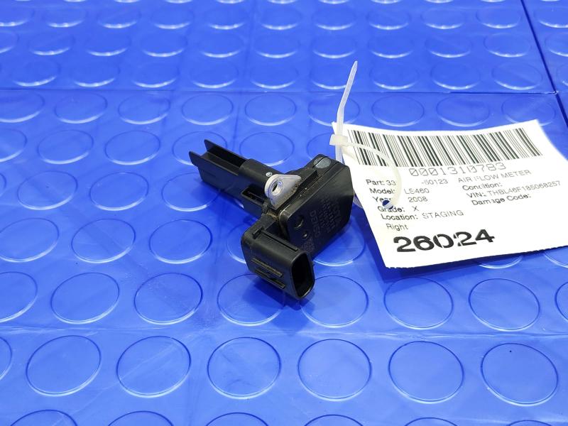2008 Lexus LS 460 Air Flow Meter