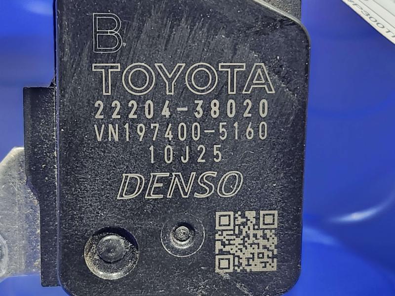 2008 Lexus LS 460 Air Flow Meter