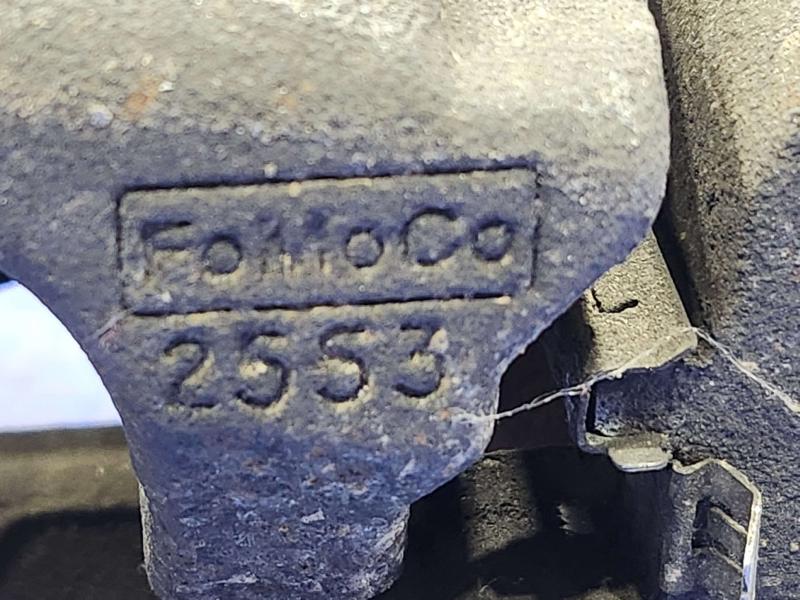 2014 Ford Explorer Caliper