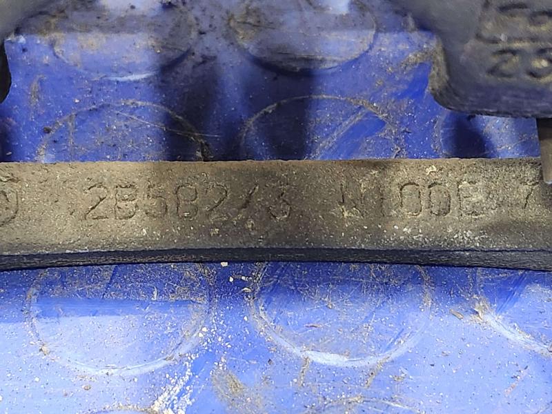 2014 Ford Explorer Caliper