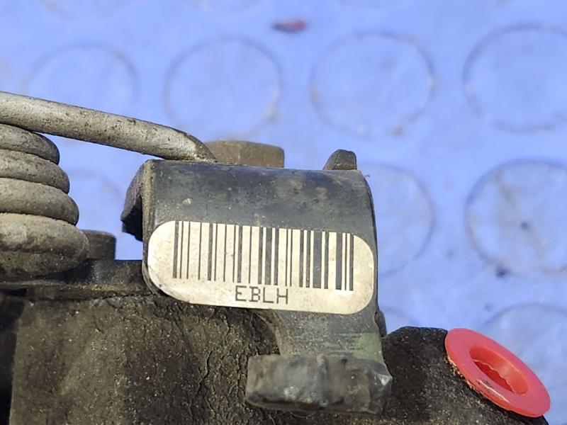 2014 Ford Explorer Caliper