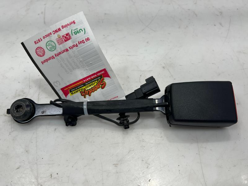 2021 Ford EcoSport Front Seat Belt