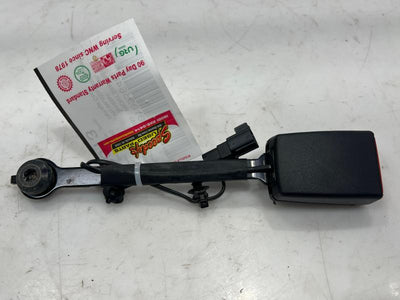 2021 Ford EcoSport Front Seat Belt