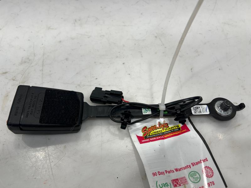 2021 Ford EcoSport Front Seat Belt