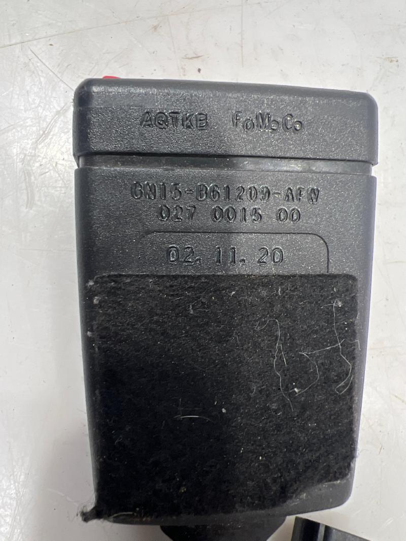 2021 Ford EcoSport Front Seat Belt