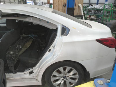 2016 Subaru Legacy Quarter Panel
