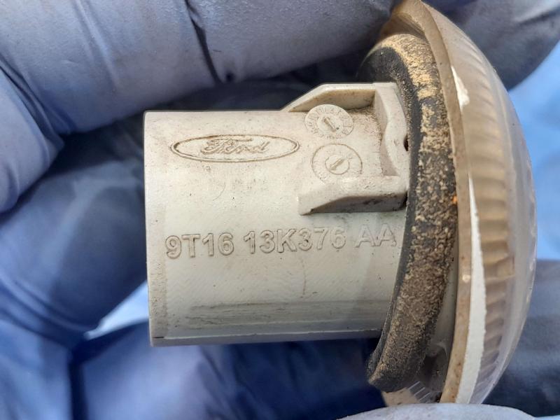 2014 Ford Transit Connect Fog/Mark/Park/Turn Light/Lamp