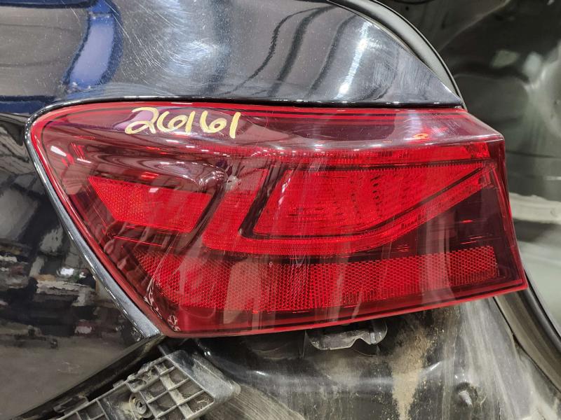 2021 Kia Forte Tail Light Assembly