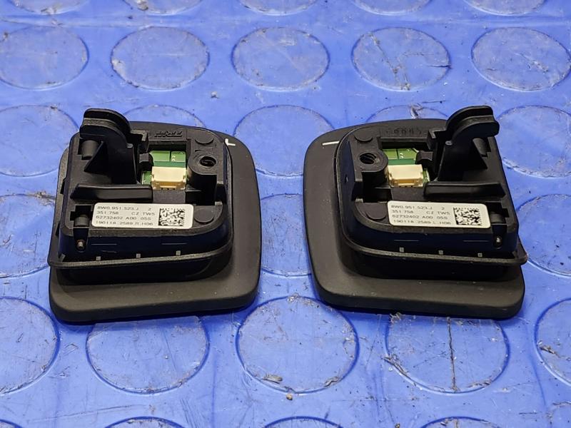 2017-2020 Audi A4 Steering Wheel Paddle Shifters Set of Two OEM 8W0951523J5PR