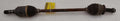 2018 Subaru Impreza Axle Shaft