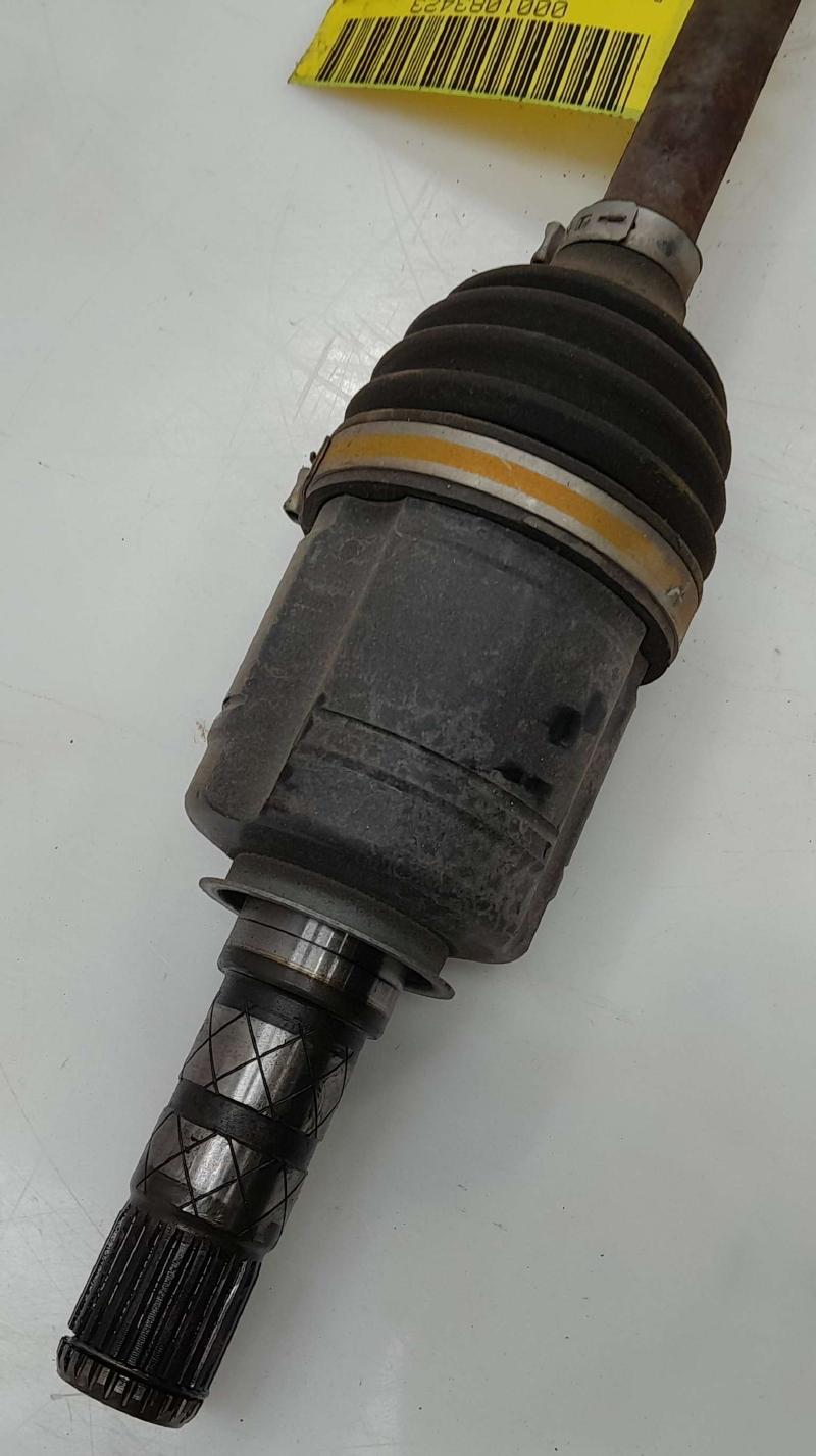 2018 Subaru Impreza Axle Shaft