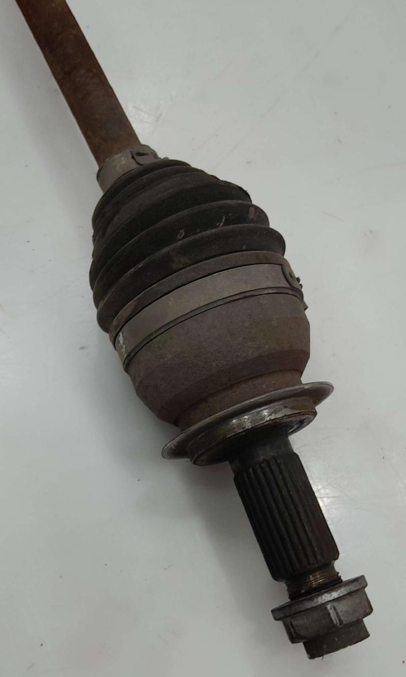 2018 Subaru Impreza Axle Shaft