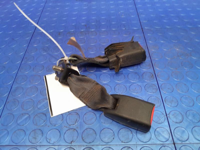 2011 Subaru Forester Rear Seat Belt