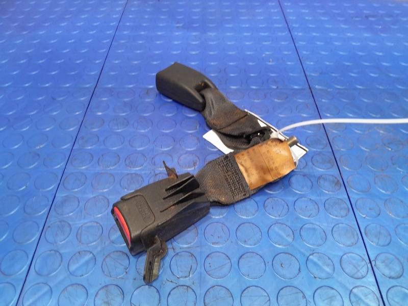 2011 Subaru Forester Rear Seat Belt
