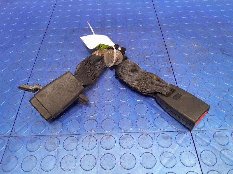 2011 Subaru Forester Rear Seat Belt