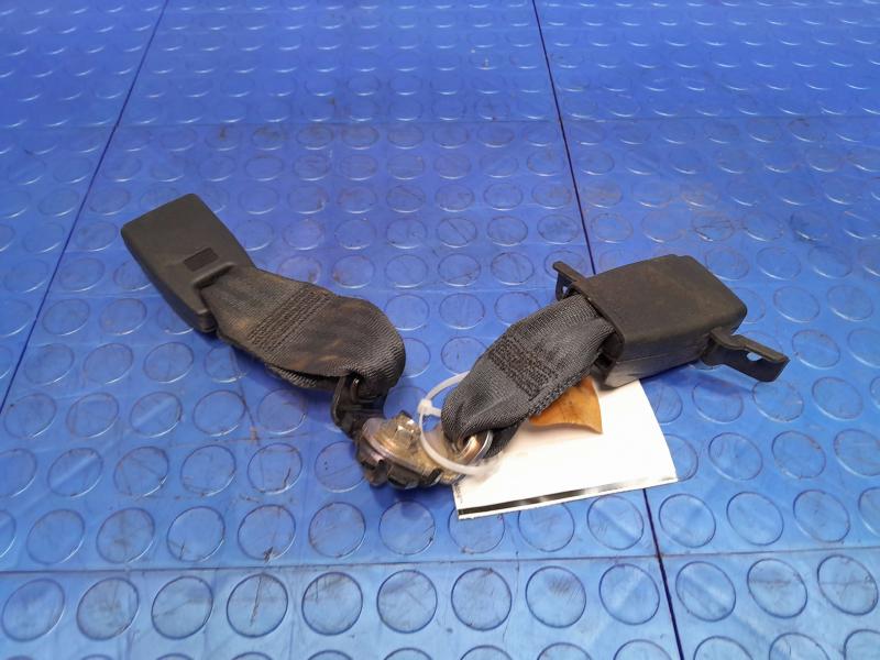 2011 Subaru Forester Rear Seat Belt