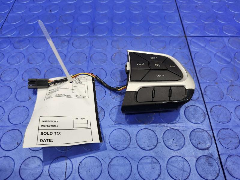 2020 Jeep Renegade Combination Switch