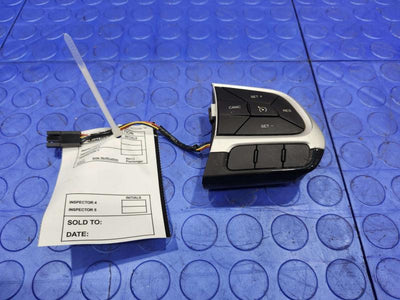 2020 Jeep Renegade Combination Switch