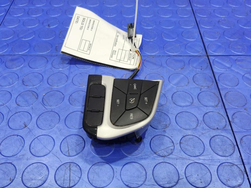 2020 Jeep Renegade Combination Switch