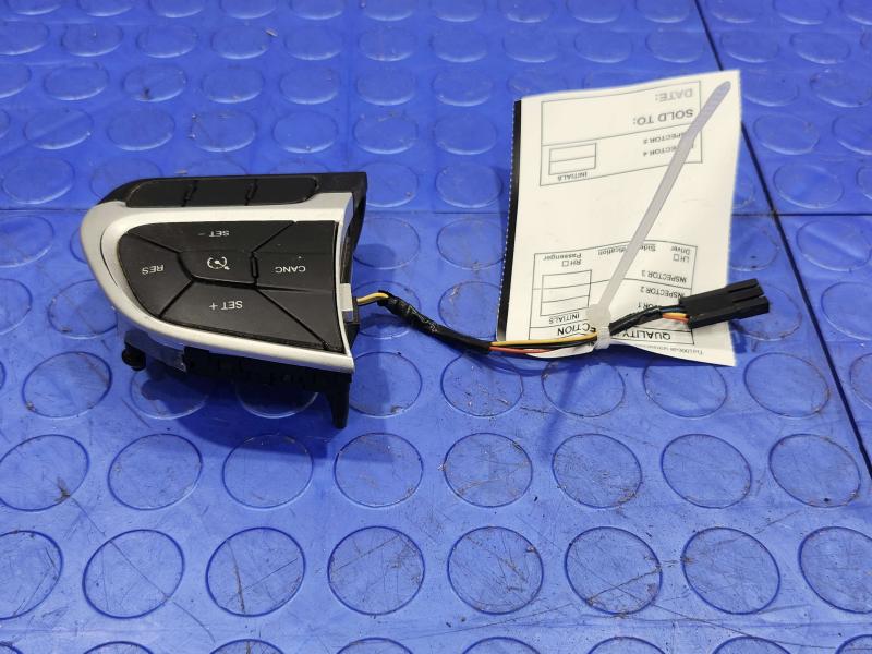 2020 Jeep Renegade Combination Switch