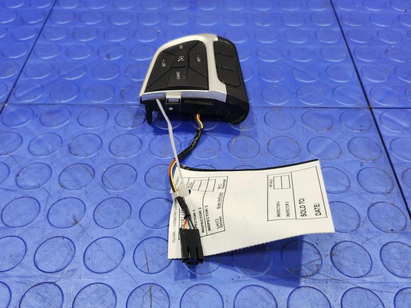 2020 Jeep Renegade Combination Switch