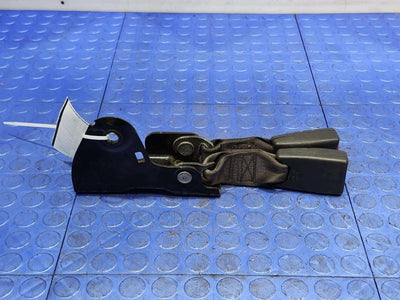 2007 Hummer H3 Rear Seat Belt