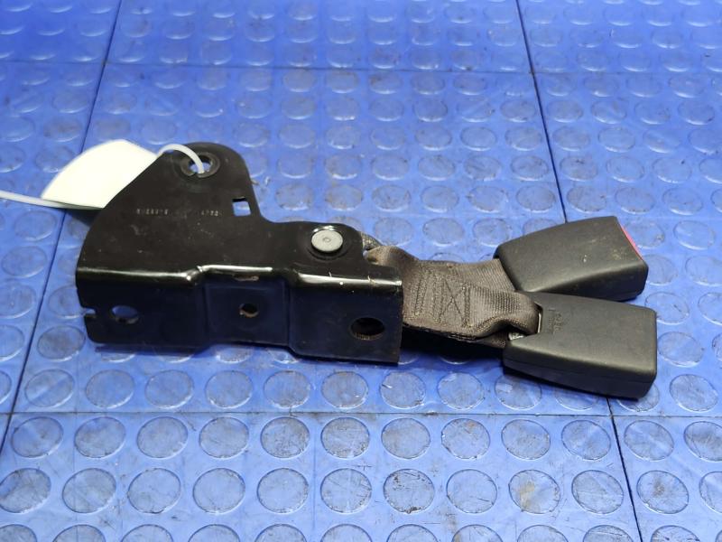 2007 Hummer H3 Rear Seat Belt