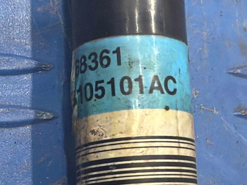 2012 Jeep Compass Stabilizer Bar