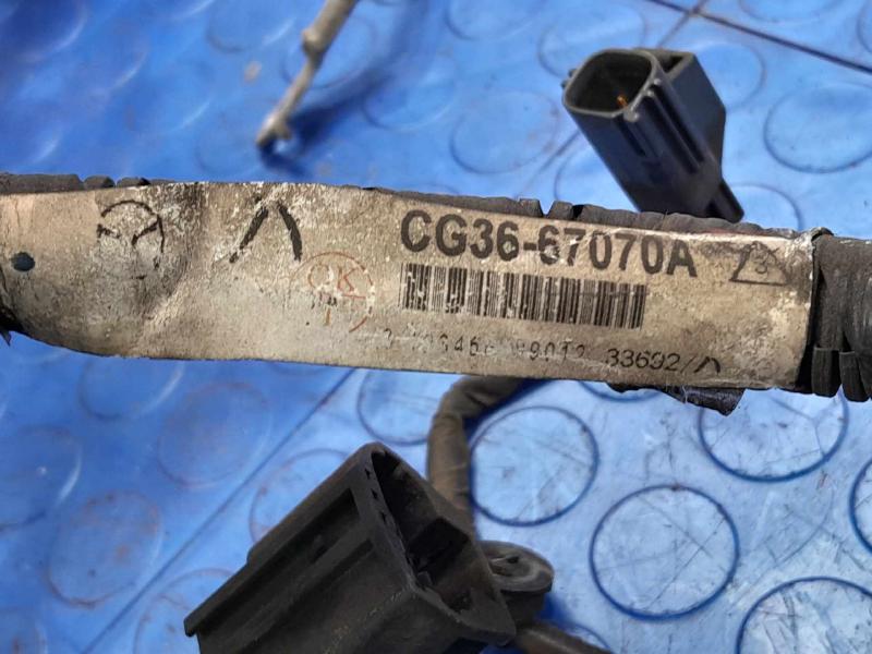 2012 Mazda Mazda5 Wire Harness (Engine)