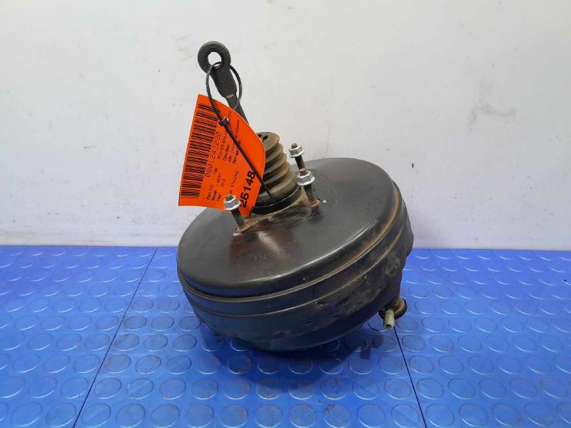 2012 Jeep Liberty Power Brake Booster