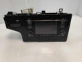 2015 Honda Fit Audio & Visual Equip.(Radio)