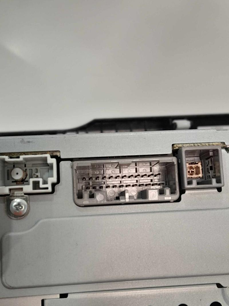 2015 Honda Fit Audio & Visual Equip.(Radio)