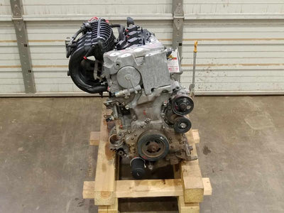 2007 Nissan Altima Engine Assembly/Motor