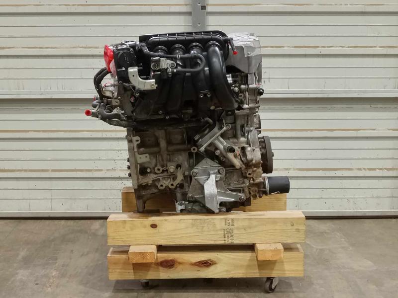 2007 Nissan Altima Engine Assembly/Motor