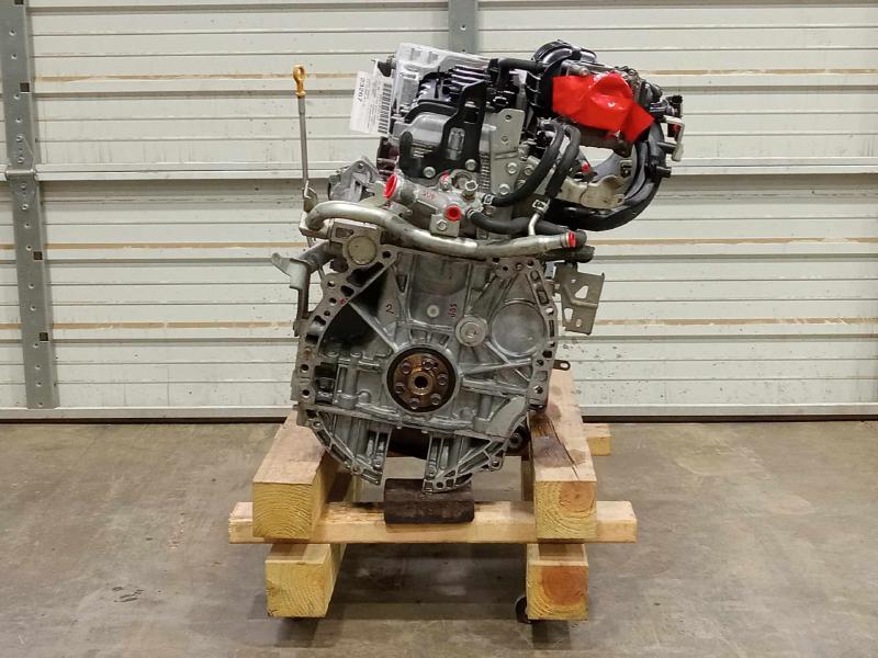2007 Nissan Altima Engine Assembly/Motor