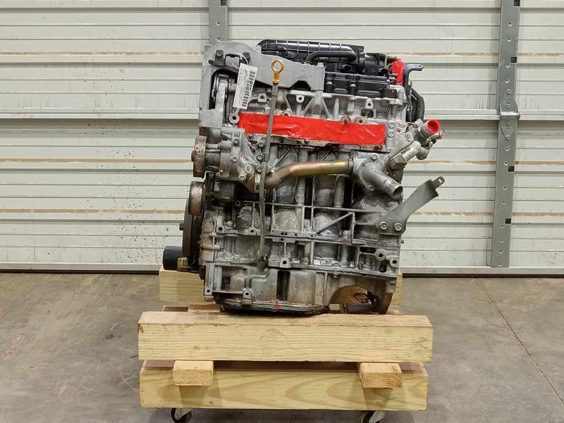 2007 Nissan Altima Engine Assembly/Motor
