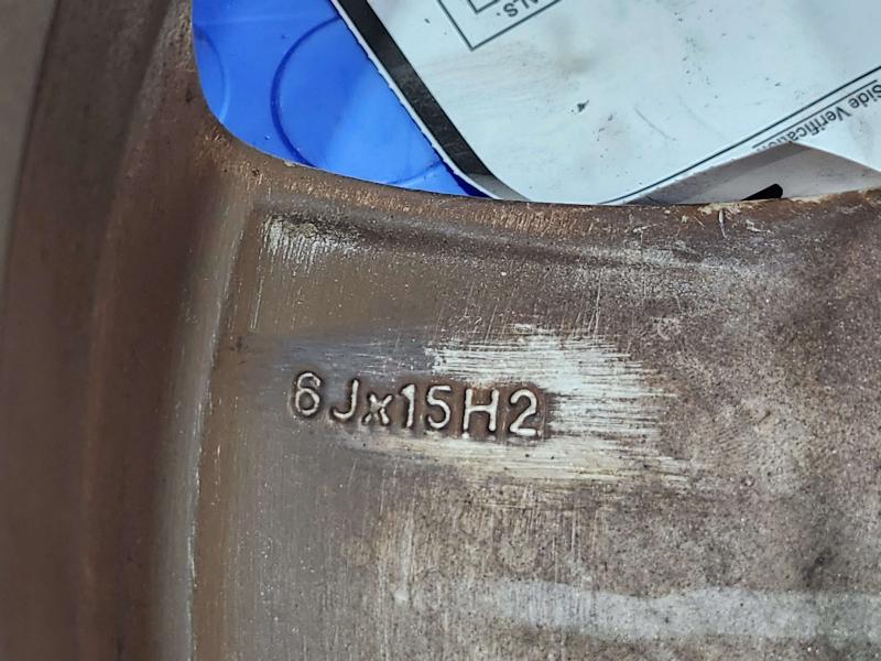 2005 Volkswagen Jetta Wheel