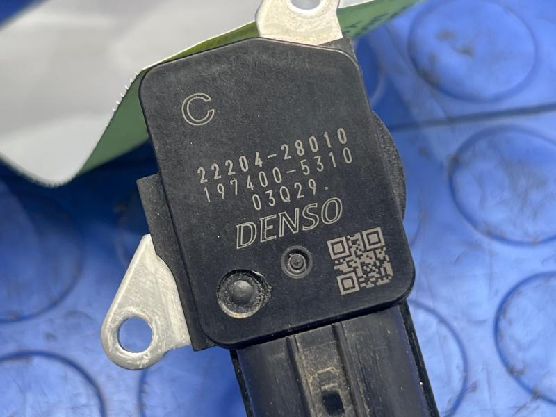 2013 Toyota Prius Air Flow Meter