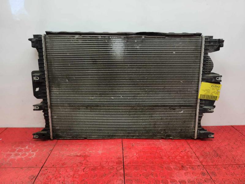 2014 Ford Fusion Radiator