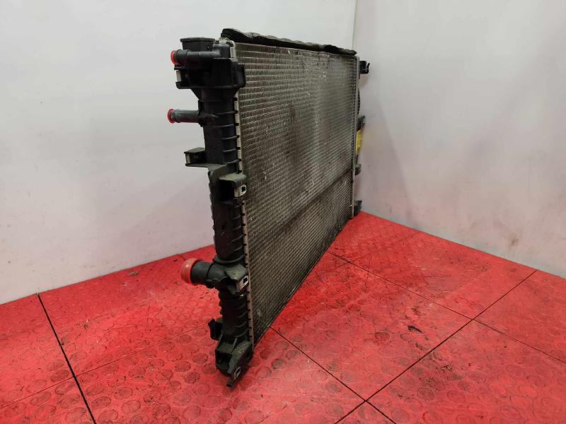 2014 Ford Fusion Radiator
