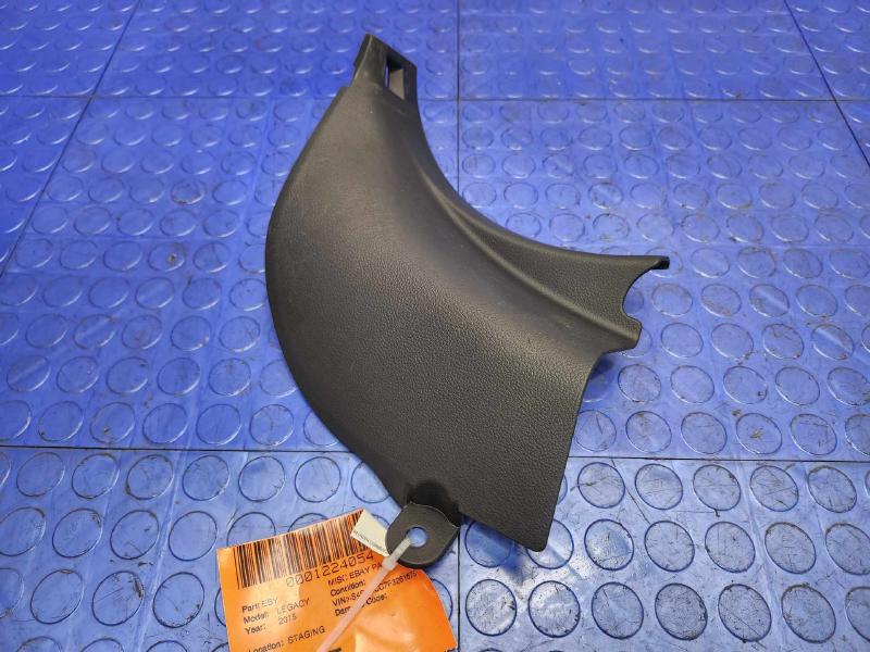 2015 Subaru Legacy Misc Ebay Parts