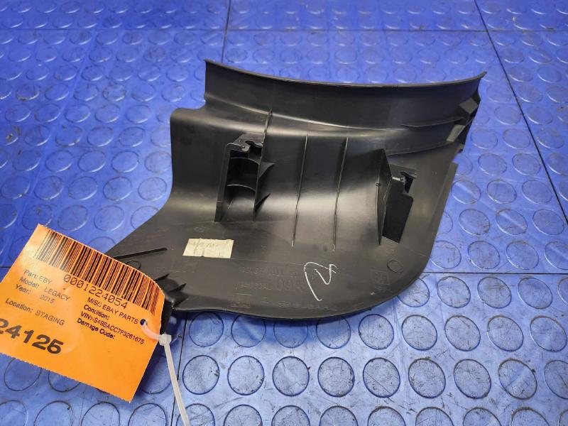 2015 Subaru Legacy Misc Ebay Parts