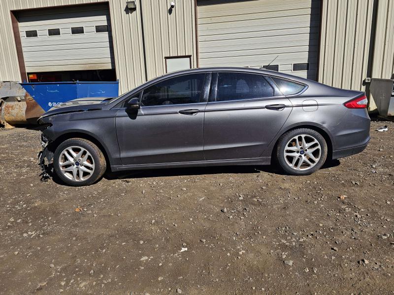 2014 Ford Fusion Evaporator Canister