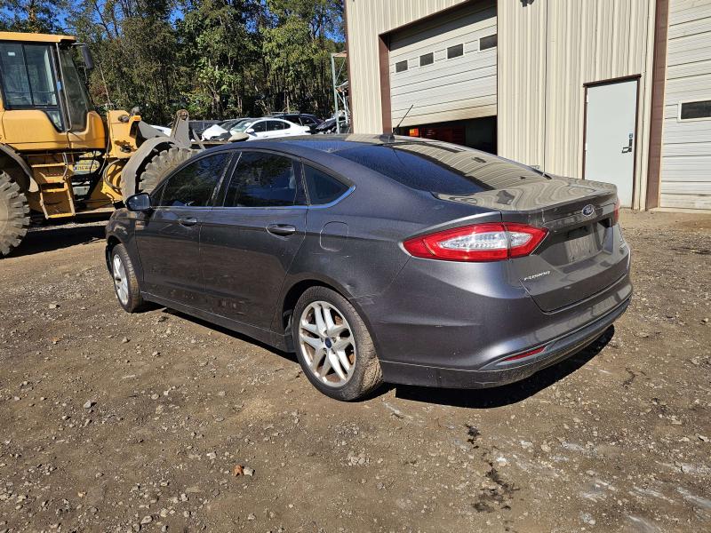 2014 Ford Fusion Fuel Tank Assembly