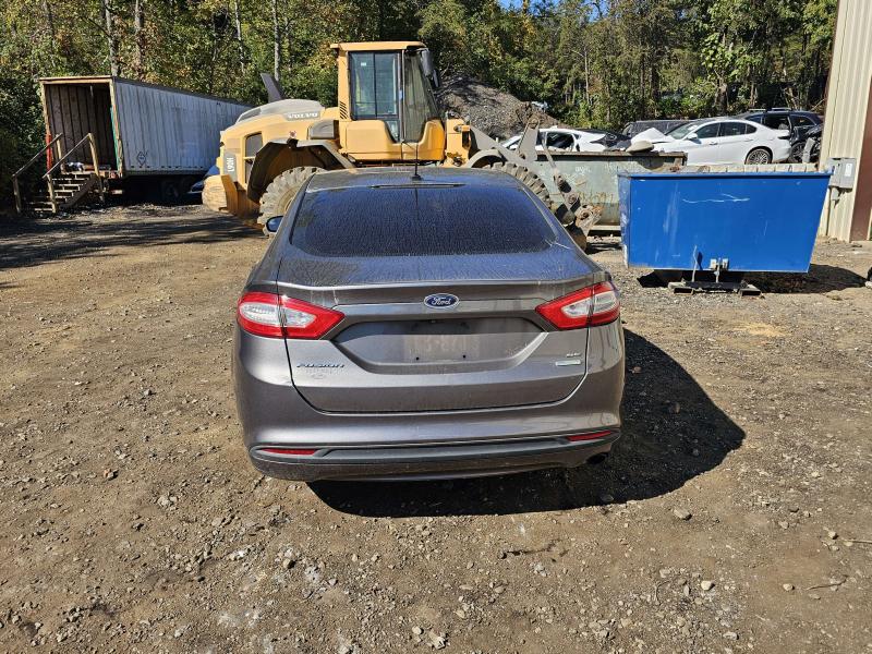2014 Ford Fusion Evaporator Canister