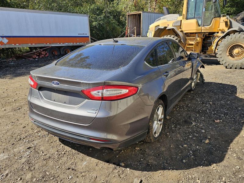 2014 Ford Fusion Caliper