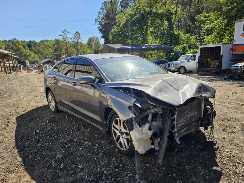 2014 Ford Fusion Air Bag