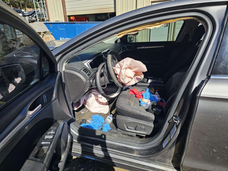 2014 Ford Fusion Fuel Tank Assembly