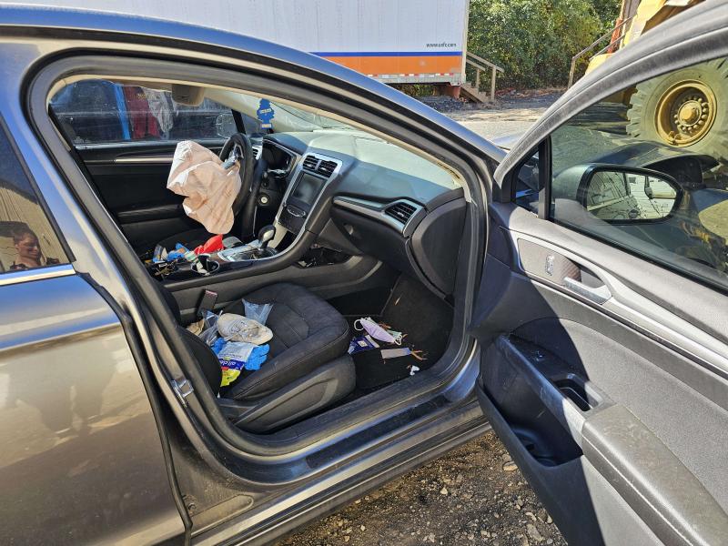 2014 Ford Fusion Door Mirror