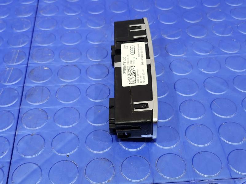 2018 Audi Q7 Heater A/C Control